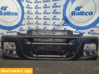 Бампер передний (ноускат)