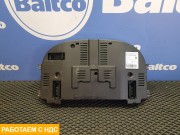 Комбинация приборов