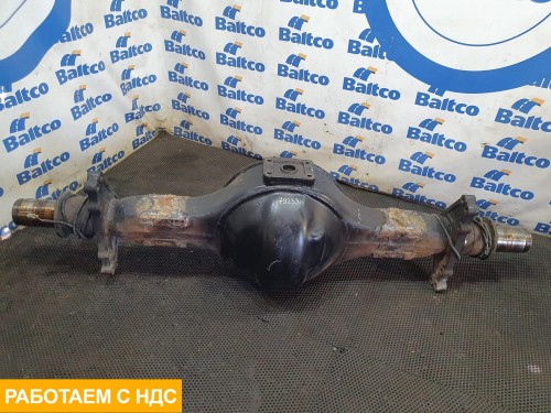 Корпус заднего моста