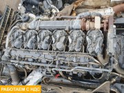 Двигатель в сборе OC13 101 L01 410л.с Euro 6