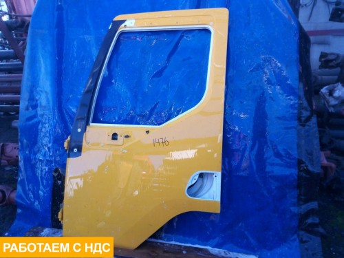 Дверь передняя левая