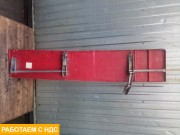 Спойлер кабины левый