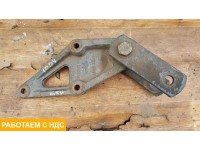 Кронштейн крепления передней рессоры левый