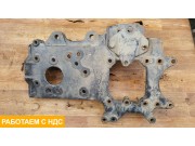 Кронштейн крепления передней рессоры правый