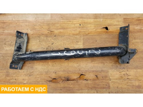 Кронштейн подножки левый