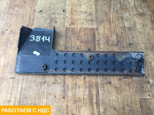 Накладка на порог левая