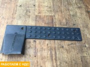 Накладка на порог левая