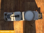 Фара противотуманная левая