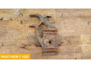 Опора переднего амортизатора левая