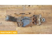 Кронштейн крепления передней рессоры правый
