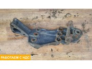 Кронштейн крепления передней рессоры правый