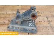 Кронштейн крепления передней рессоры левый