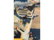 Кронштейн переднего бампера правый