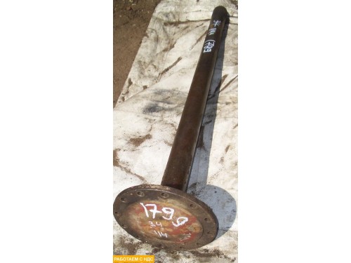 Полуось задняя правая