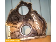 Крышка плиты двигателя