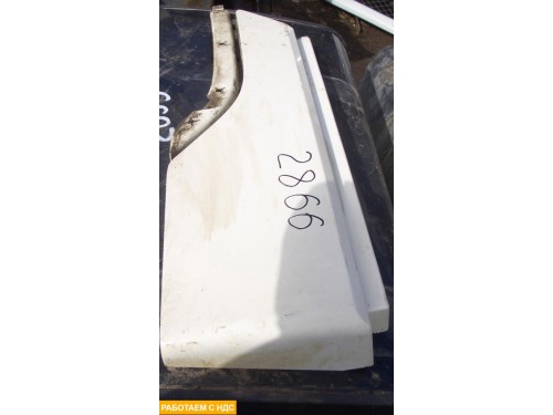 Продолжение крыла левый